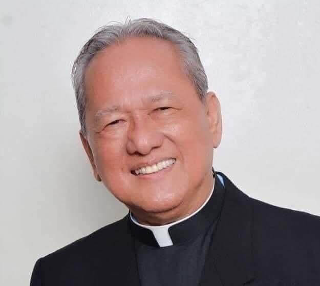 Rev. Msgr Daniel Sta. Maria, Co-Founder