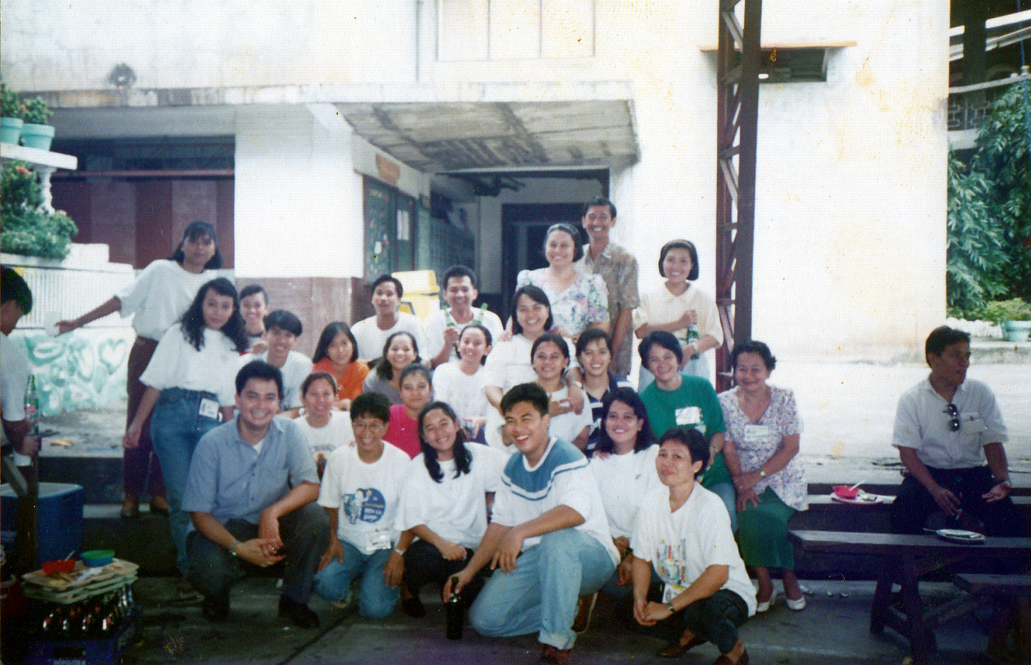 Early foundation history photo 4