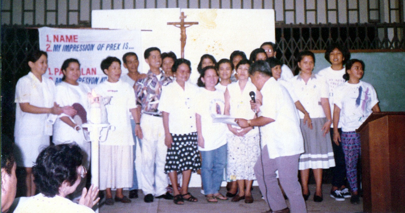 Early foundation history photo 3