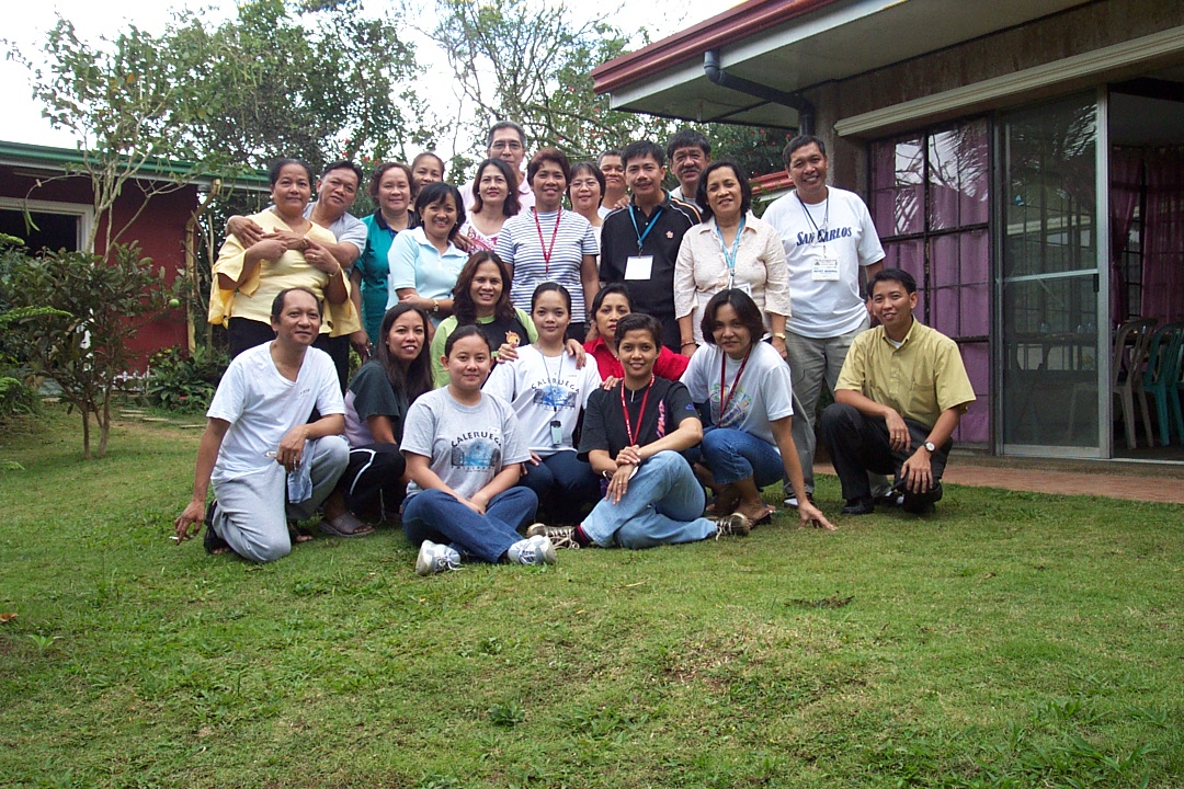 Secretariat Group Photo